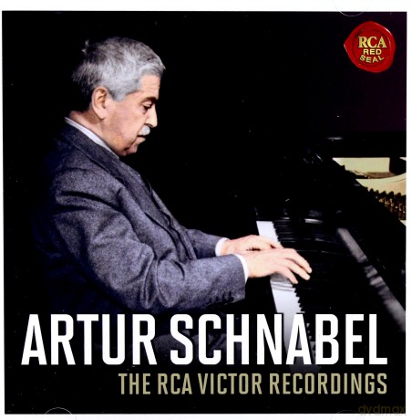 Artur Schnabel: Artur Schnabel - The RCA Victor Recordings [2CD]