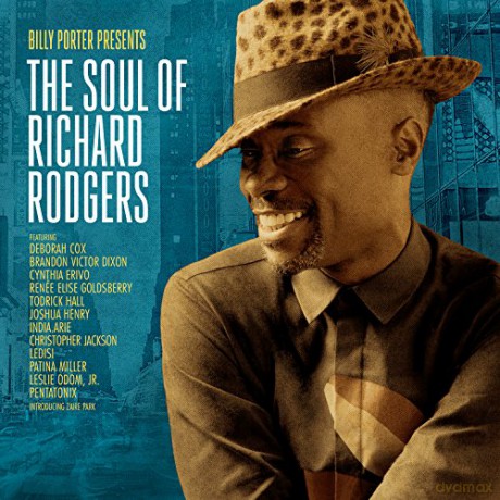 Billy Porter: Billy Porter Presents: The Soul of Richard Rodgers [CD]