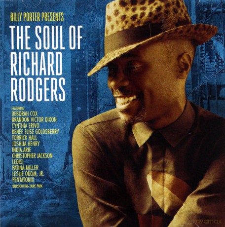 Billy Porter: Billy Porter Presents: The Soul of Richard Rodgers [CD]