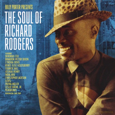 Billy Porter: Billy Porter Presents: The Soul of Richard Rodgers [CD]