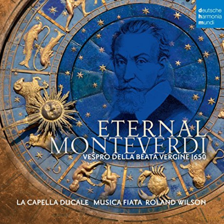 Musica Fiata: Eternal Monteverdi [CD]