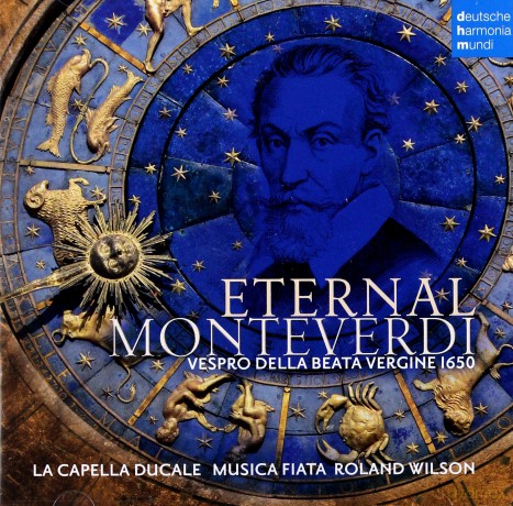 Musica Fiata: Eternal Monteverdi [CD]