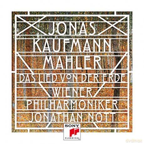 Jonas Kaufmann: Mahler: Das Lied von der Erde [CD]