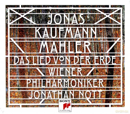 Jonas Kaufmann: Mahler: Das Lied von der Erde [CD]