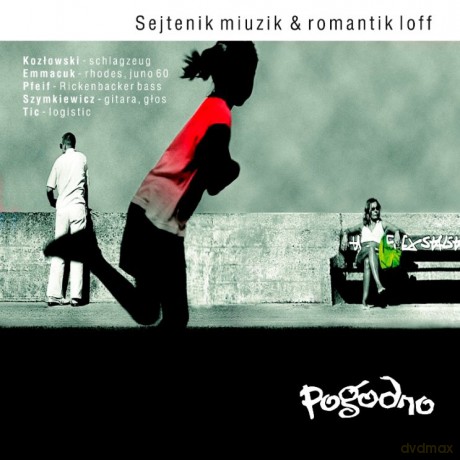 Pogodno: Sejtenik Miuzik & Romantik Love [CD]