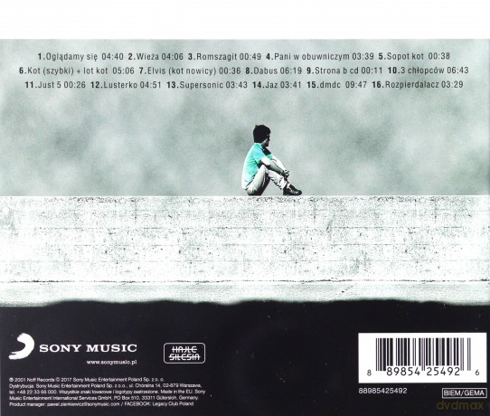 Pogodno: Sejtenik Miuzik & Romantik Love [CD]