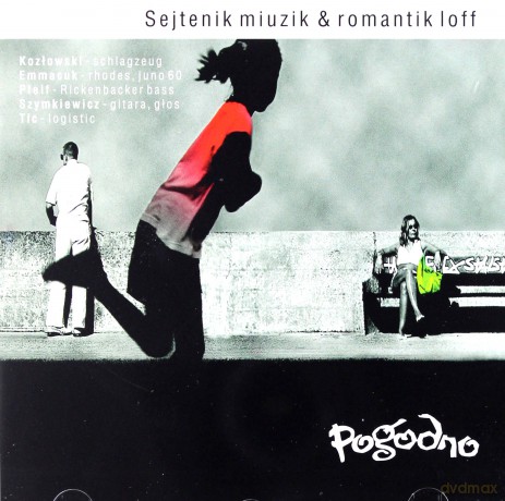 Pogodno: Sejtenik Miuzik & Romantik Love [CD]