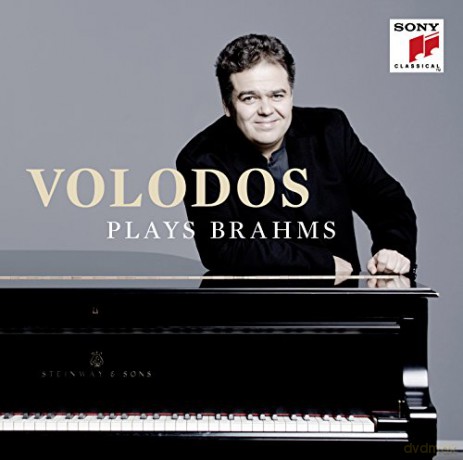 Arcadi Volodos: Volodos Plays Brahms [CD]