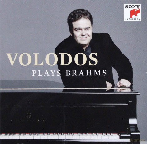 Arcadi Volodos: Volodos Plays Brahms [CD]