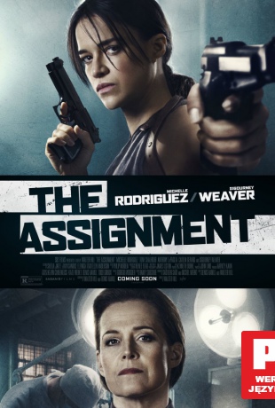 The Assignment [Blu-Ray]