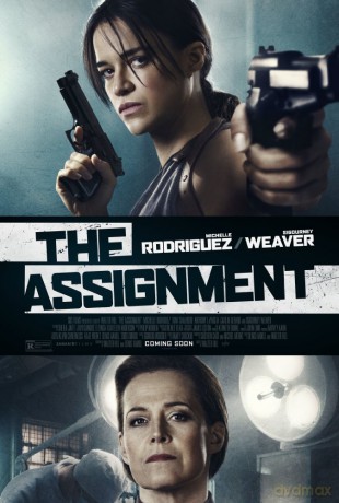 The Assignment soundtrack [CD]