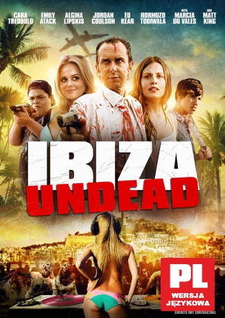Ibiza Undead [DVD]