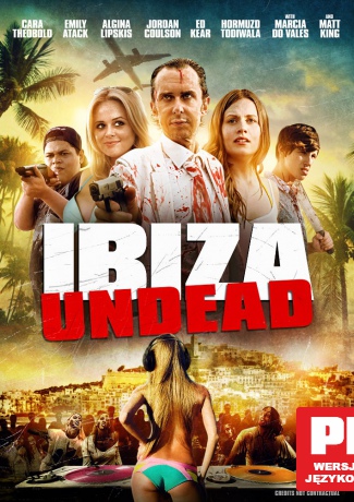 Ibiza Undead [Blu-Ray]