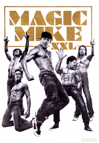 Magic Mike / Magic Mike XXL Pakiet [2DVD]