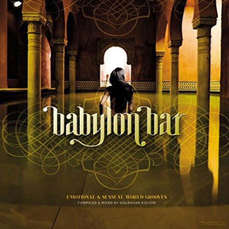 Various Artists (MariBoine,Diva,ChristopherGoze...): Babylon Bar (digipack) [2CD]