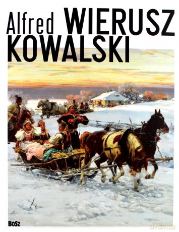 Alfred Wierusz-Kowalski - Eliza Ptaszyńska [KSIĄŻKA]