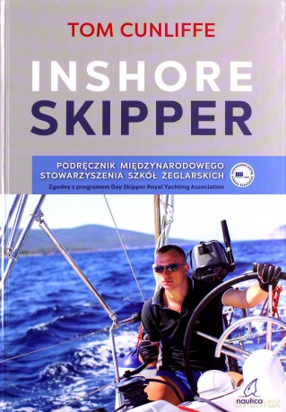 Inshore skipper - Tom Cunliffe [KSIĄŻKA]