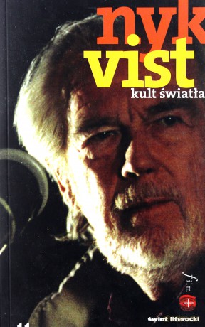 Kult Światła - Sven Nykvist [KSIĄŻKA]