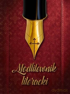 Modlitewnik literacki - Jan Sochoń [KSIĄŻKA]