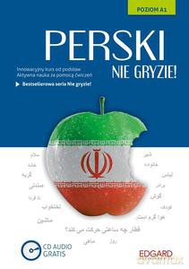 Perski nie gryzie! - Katarzyna Javaheri-Szpak [KSIĄŻKA]