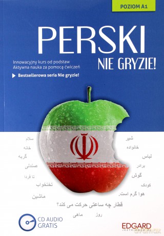 Perski nie gryzie! - Katarzyna Javaheri-Szpak [KSIĄŻKA]