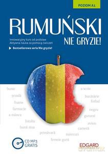 Rumuński nie gryzie! - Emilia Ivancu [KSIĄŻKA]