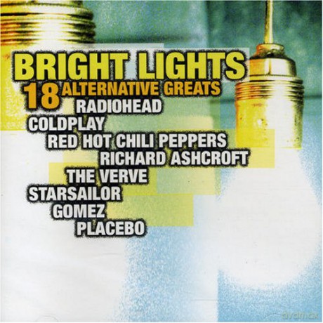 Bright Lights: Alternative Album [CD]