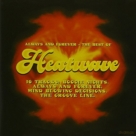 Heatwave: Always & Forever - Best Of [CD]