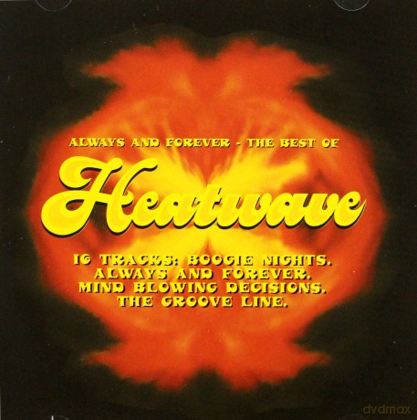 Heatwave: Always & Forever - Best Of [CD]