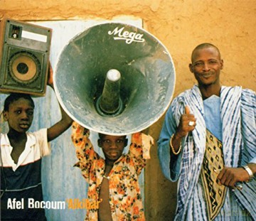 Affel Boccoum: Alkibar [CD]