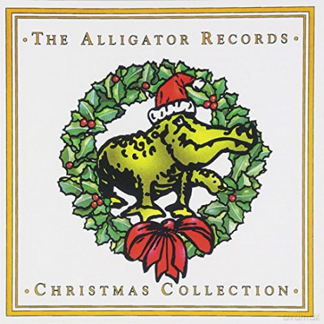 Alligator Records Christmas [CD]
