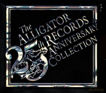 Alligator Records: 25th Annive [2CD]