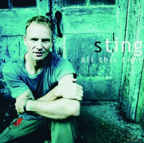 Sting: All This Time - Live [CD]