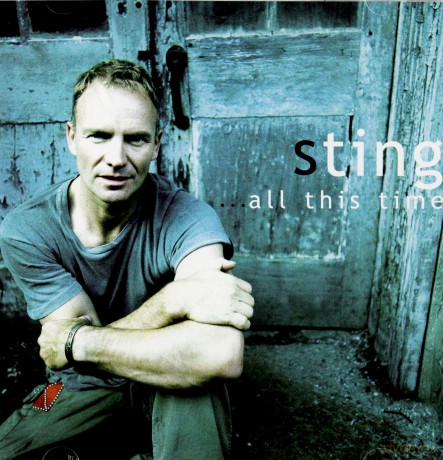 Sting: All This Time - Live [CD]
