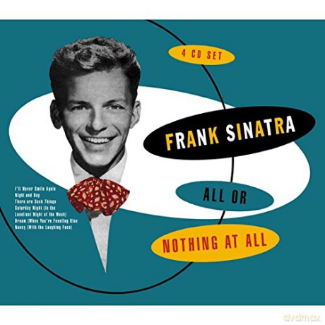 Frank Sinatra: All Or Nothing At All [4CD]