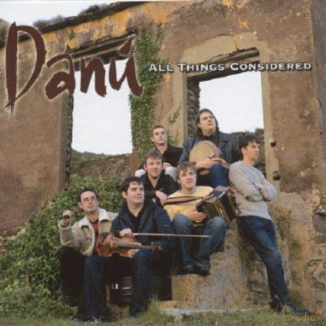 Danu: All Things Considered [CD]