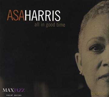 Asa Harris: All In Good Time [CD]