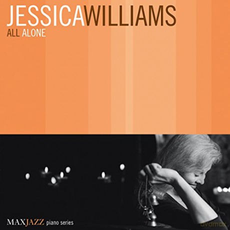 Jessica Williams: All Alone [CD]