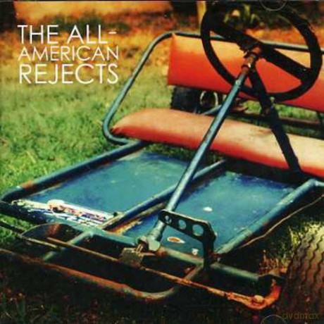 The All American Rejects: All American Rejects (+ Bonus) [CD]