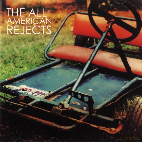 The All American Rejects: All American Rejects (+ Bonus) [CD]