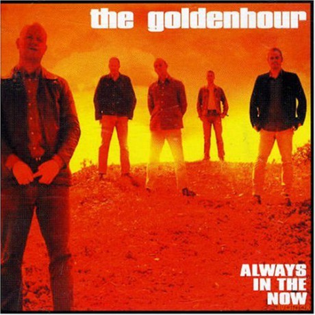 The Goldenhour: Always In The Now [CD]