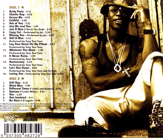 Raphael Saadiq: All The Hits At The House... [2CD]