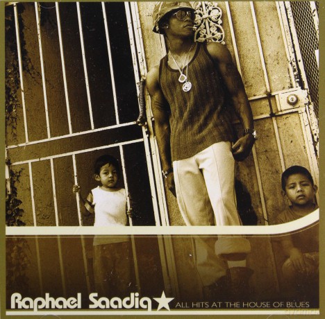 Raphael Saadiq: All The Hits At The House... [2CD]