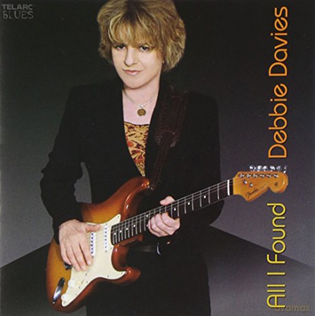 Debby Davies: All I Found [CD]