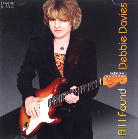 Debby Davies: All I Found [CD]