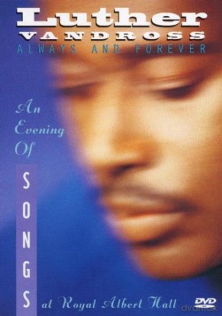 Luther Vandross: Always & Forever: An Evening [DVD]