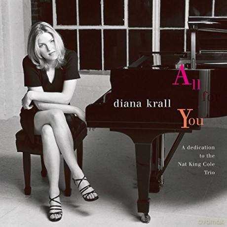 Diana Krall: All For You [CD]