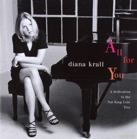 Diana Krall: All For You [CD]
