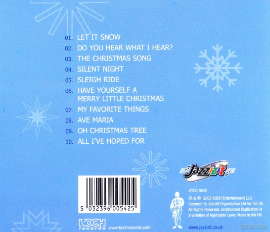 Nelson Rangell: All I Hope For Christmas [CD]