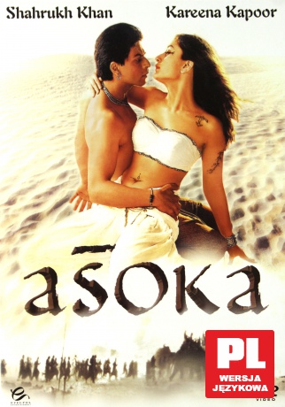 Asoka Wielki [DVD]
